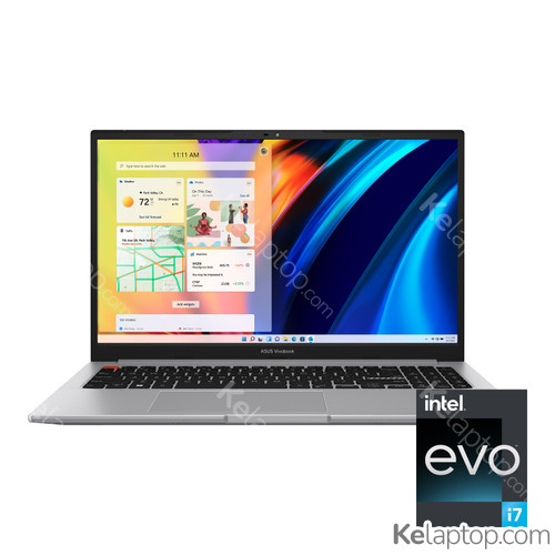 ASUS Vivobook S 15 OLED K3502ZA-L1367W Caratteristiche