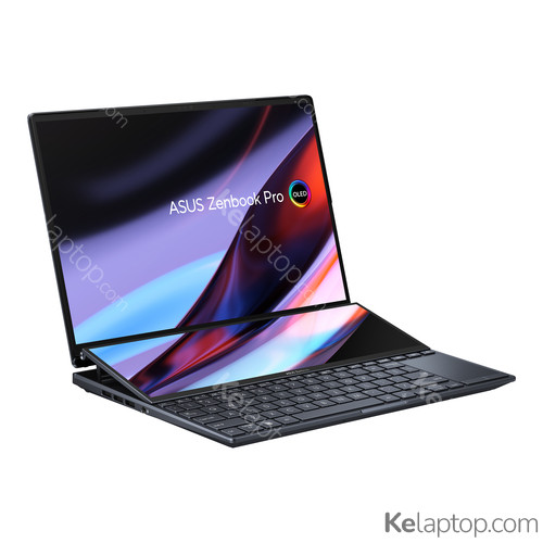 ASUS Zenbook Pro 14 Duo OLED UX8402ZE-M3147W Specs ASUS Zenbook Pro 14 Duo OLED UX8402ZE-M3147W Specs