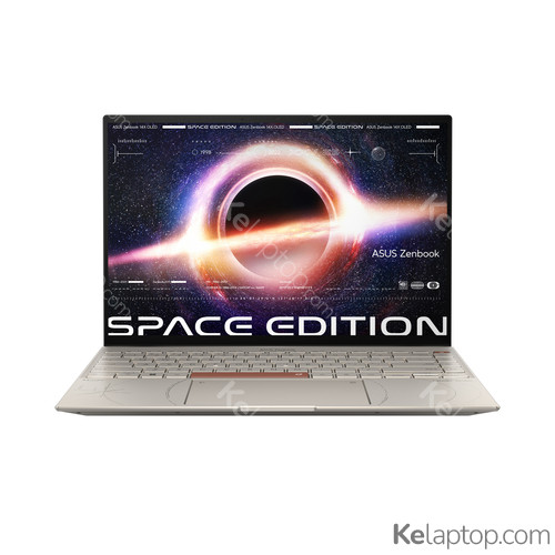 ASUS Zenbook 14X OLED UX5401 Características ASUS Zenbook 14X OLED UX5401 Características