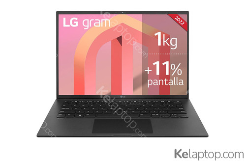 LG Gram 14Z90Q 14ZB90Q-G.AA55B Características