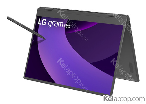 LG Gram Pro 16T90TP-G.AA75A Specyfikacje LG Gram Pro 16T90TP-G.AA75A Specyfikacje