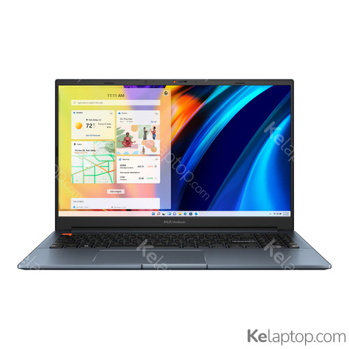 ASUS Vivobook Pro 15 OLED K6502HE-MA034W Características ASUS Vivobook Pro 15 OLED K6502HE-MA034W Características