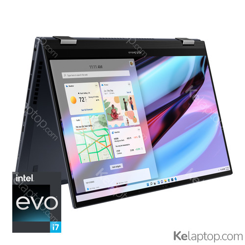 ASUS Zenbook Pro 15 Flip OLED UP6502ZD-BB72T-CB Caractéristiques ASUS Zenbook Pro 15 Flip OLED UP6502ZD-BB72T-CB Caractéristiques