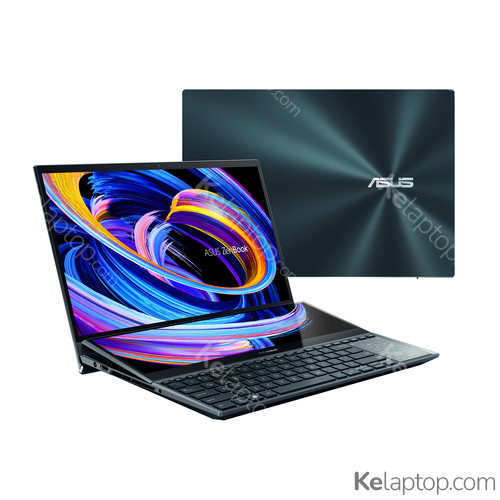 ASUS ZenBook Pro Duo 15 OLED UX582ZM-H2030X Preis und Ausstattung