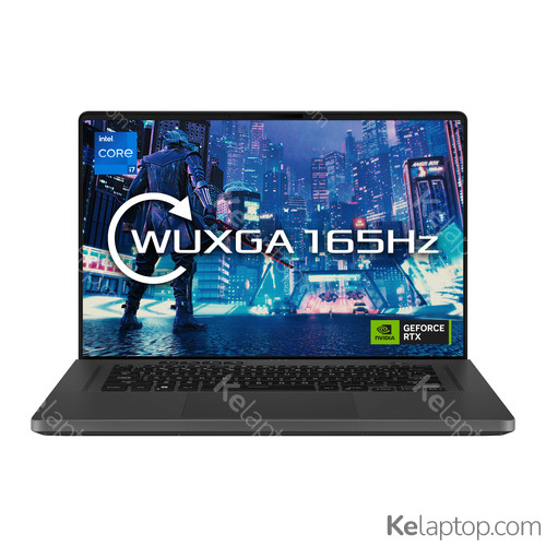 ASUS ROG Zephyrus G16 GU603ZV-N3009W 90NR0H25-M000K0 Caractéristiques ASUS ROG Zephyrus G16 GU603ZV-N3009W 90NR0H25-M000K0 Caractéristiques