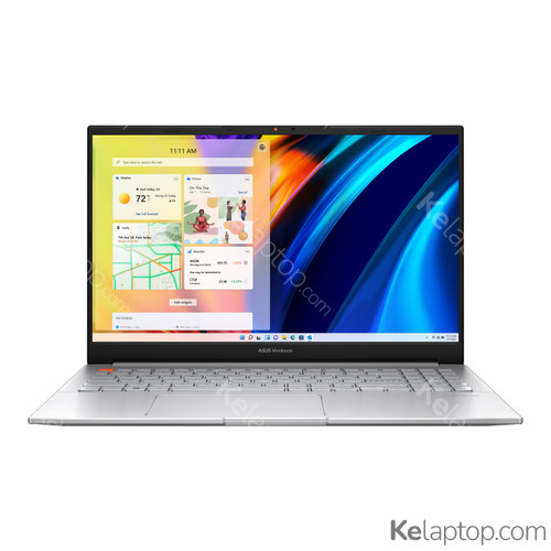 ASUS Vivobook Pro 15 OLED K6502ZC-MA092W 90NB0Z62-M00660 Specificaties