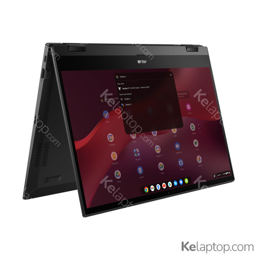 ASUS Chromebook Vibe CX55 Flip CX5501FEA#B0BN8Q2HCL Características