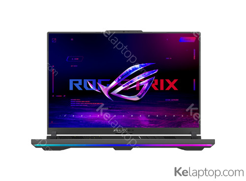 ASUS ROG Strix G16 G614JI#B0BT542Y2N Características ASUS ROG Strix G16 G614JI#B0BT542Y2N Características