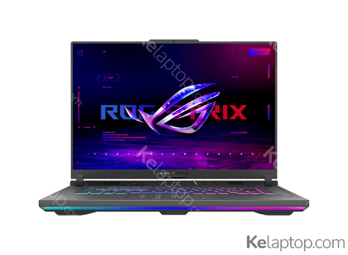 ASUS ROG Strix G16 G614JV-N4008 Características ASUS ROG Strix G16 G614JV-N4008 Características