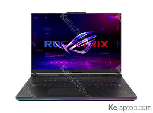 ASUS ROG Strix SCAR 18 G834JZ-N6004W 90NR0D31-M000D0 Prix et caractéristiques