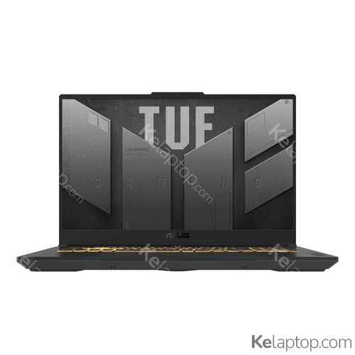 ASUS TUF Gaming F17 FX707ZV4-HX018W Ausstattung