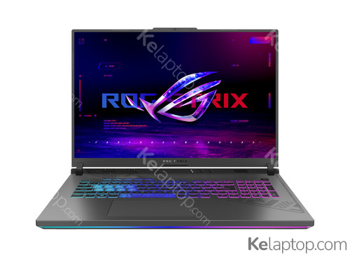 ASUS ROG Strix G814JU-N5059W Caratteristiche ASUS ROG Strix G814JU-N5059W Caratteristiche