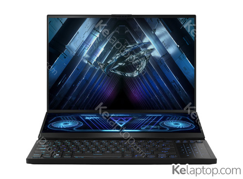 ASUS ROG Zephyrus Duo 16 GX650PY-NM006W Prix et caractéristiques