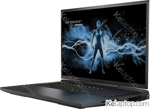 ERAZER Beast X40 30035242 Specyfikacje