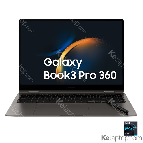 Samsung Galaxy Book3 Pro 360 NP960QFG-KA3IT Ausstattung