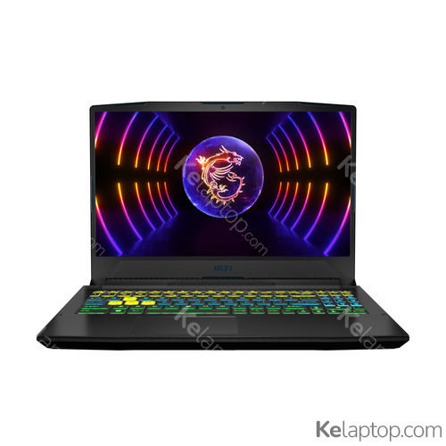 MSI Crosshair 15 C12VE-435FR Caractéristiques