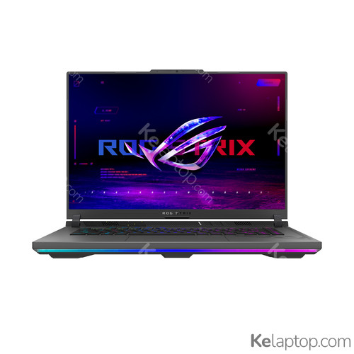 ASUS ROG Strix G16 G614JI-N4007W Specs ASUS ROG Strix G16 G614JI-N4007W Specs
