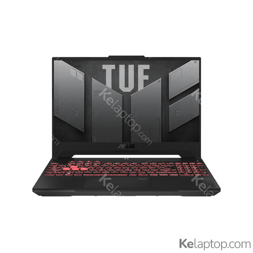 ASUS TUF Gaming A15 TUF507NU-LP086W Prix et caractéristiques