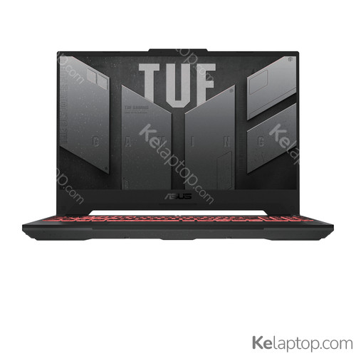 ASUS TUF Gaming A15 FA507NU-LP031 Specificaties