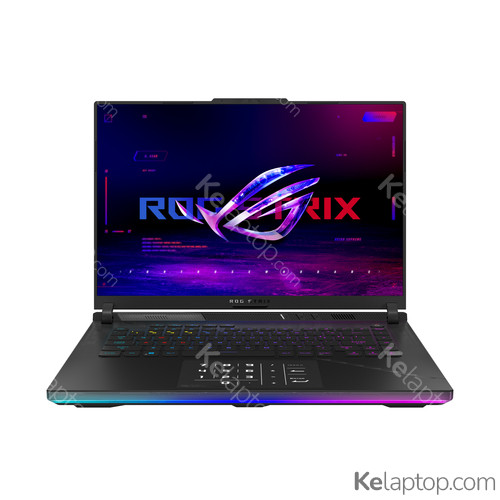 ASUS ROG Strix SCAR 16 G634JY-NM034X Specs ASUS ROG Strix SCAR 16 G634JY-NM034X Specs