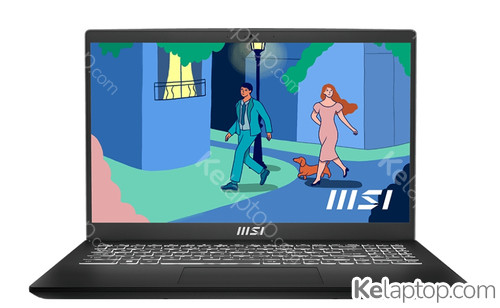 MSI Modern 15 B13M1097US Características MSI Modern 15 B13M1097US Características
