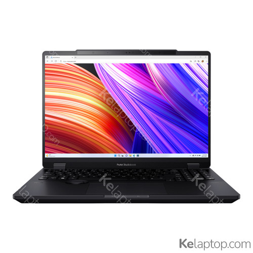 ASUS ProArt StudioBook 16 3D OLED H7604JI-MY044X Caratteristiche