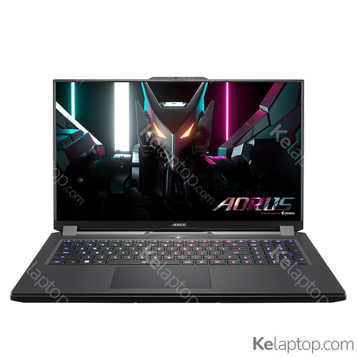 GIGABYTE AORUS 17H BXF-74DE554SH Price and specs GIGABYTE AORUS 17H BXF-74DE554SH Price and specs