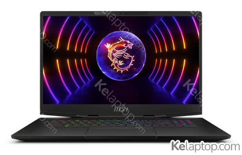 MSI Stealth 17 STUDIO A13VH-053US Ausstattung