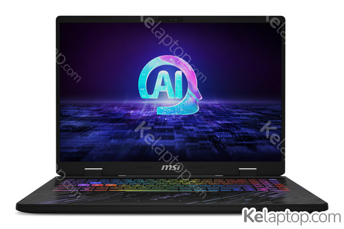 MSI Pulse 16 AI C1VGKG-001UK Specs MSI Pulse 16 AI C1VGKG-001UK Specs