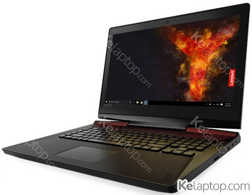 Lenovo Legion Y Y920 (17") 80YW0042GE Caractéristiques Lenovo Legion Y Y920 (17") 80YW0042GE Caractéristiques