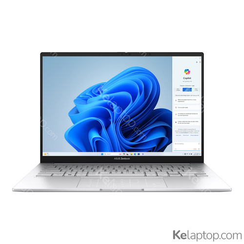 ASUS Zenbook 14 OLED UX3405CA 90NB14W4-M01WA0 Ausstattung