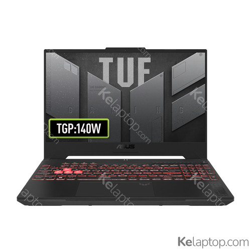 ASUS TUF Gaming A15 FA507NV-LP031W 90NR0E88-M003B0 Características ASUS TUF Gaming A15 FA507NV-LP031W 90NR0E88-M003B0 Características