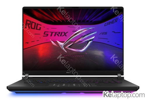 ASUS ROG Strix SCAR 16 G635LR-RW025W Ausstattung ASUS ROG Strix SCAR 16 G635LR-RW025W Ausstattung
