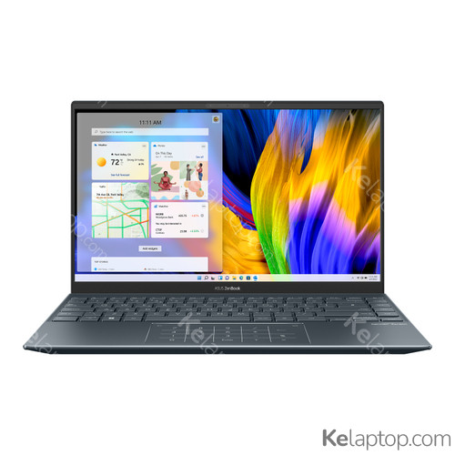 ASUS Zenbook 14 UM425QA-KI231W Ausstattung