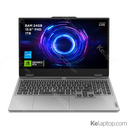 Lenovo LOQ 15IRX10 83JE000JUK Caratteristiche