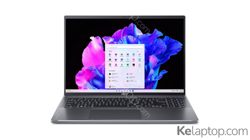 Acer Swift Go 16 SFG16-71-71CS Specyfikacje Acer Swift Go 16 SFG16-71-71CS Specyfikacje
