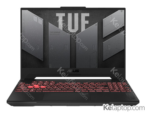 ASUS TUF Gaming A15 FA507NVR Caratteristiche