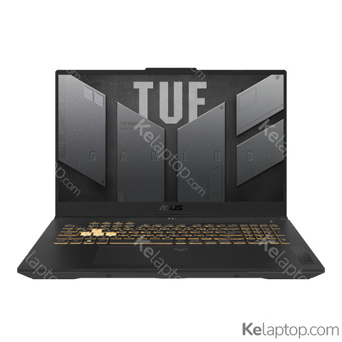 ASUS TUF Gaming A17 FA707NV-HX013W Ausstattung