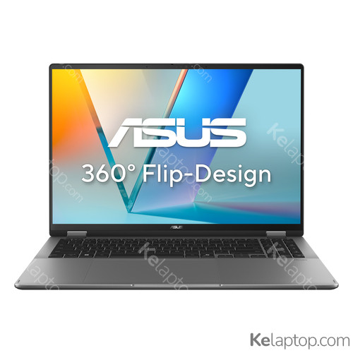 ASUS Vivobook 16 Flip TP3607AA-SI009W Ausstattung