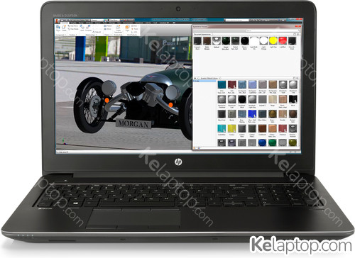 HP ZBook 15 G4 Y6K27EA Specs
