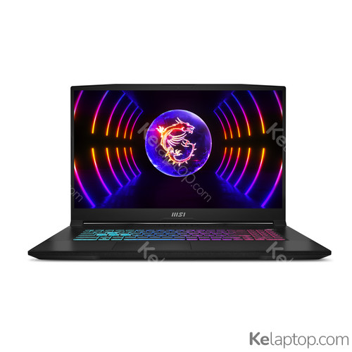 MSI Katana 17 B12UCRK-1054PL Specs