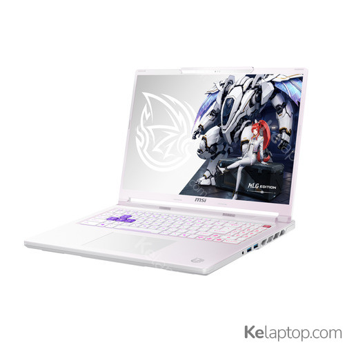 MSI Crosshair A16 HX MLG Edition E8WGK-099FRY Caractéristiques