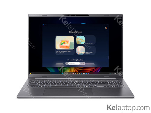 Acer Aspire 16 AI A16-52M-55YF Prezzo, voto e caratteristiche