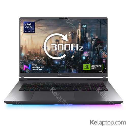 ASUS ROG Strix G18 G815LM-TT128W Características ASUS ROG Strix G18 G815LM-TT128W Características