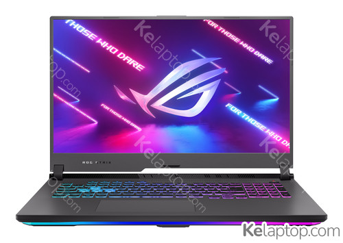 ASUS ROG Strix G17 G713IC-HX016 Ausstattung