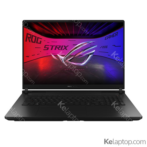 ASUS ROG Strix SCAR 18 G835LR-S9109X Caractéristiques ASUS ROG Strix SCAR 18 G835LR-S9109X Caractéristiques