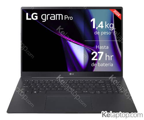 LG Gram Pro 17Z90SP 17Z90SP-E.AD88B Specyfikacje LG Gram Pro 17Z90SP 17Z90SP-E.AD88B Specyfikacje