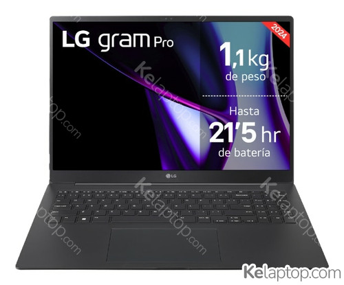 LG Gram Pro 16Z90SP 16Z90SP-K.AD75B Specs LG Gram Pro 16Z90SP 16Z90SP-K.AD75B Specs