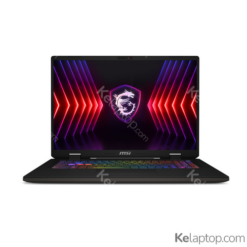 MSI Sword 17 HX B14VFKG-003UK Specs MSI Sword 17 HX B14VFKG-003UK Specs