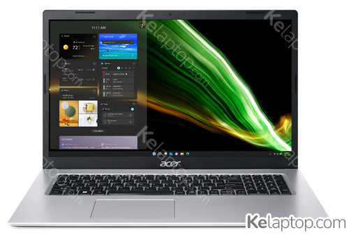 Acer Aspire 3 A317-53-76NV Ausstattung
